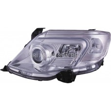 Toyota Fortuner 12-15 Chrome Projector Headlamp w Bar